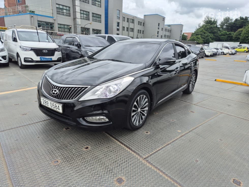 Хюндай Grandeur (Azera)HG HG300 Premium - Image 1