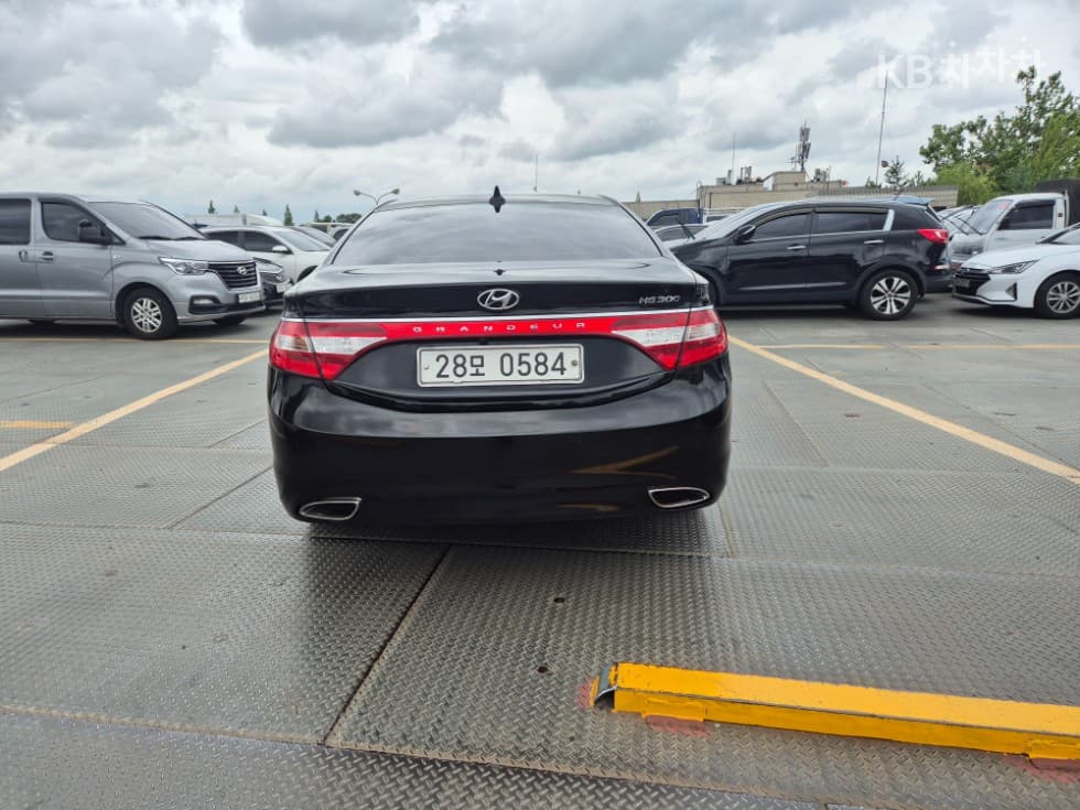 Хюндай Grandeur (Azera)HGHG300 Premium - 3
