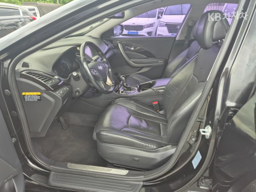 Хюндай Grandeur (Azera)HGHG300 Premium - 5