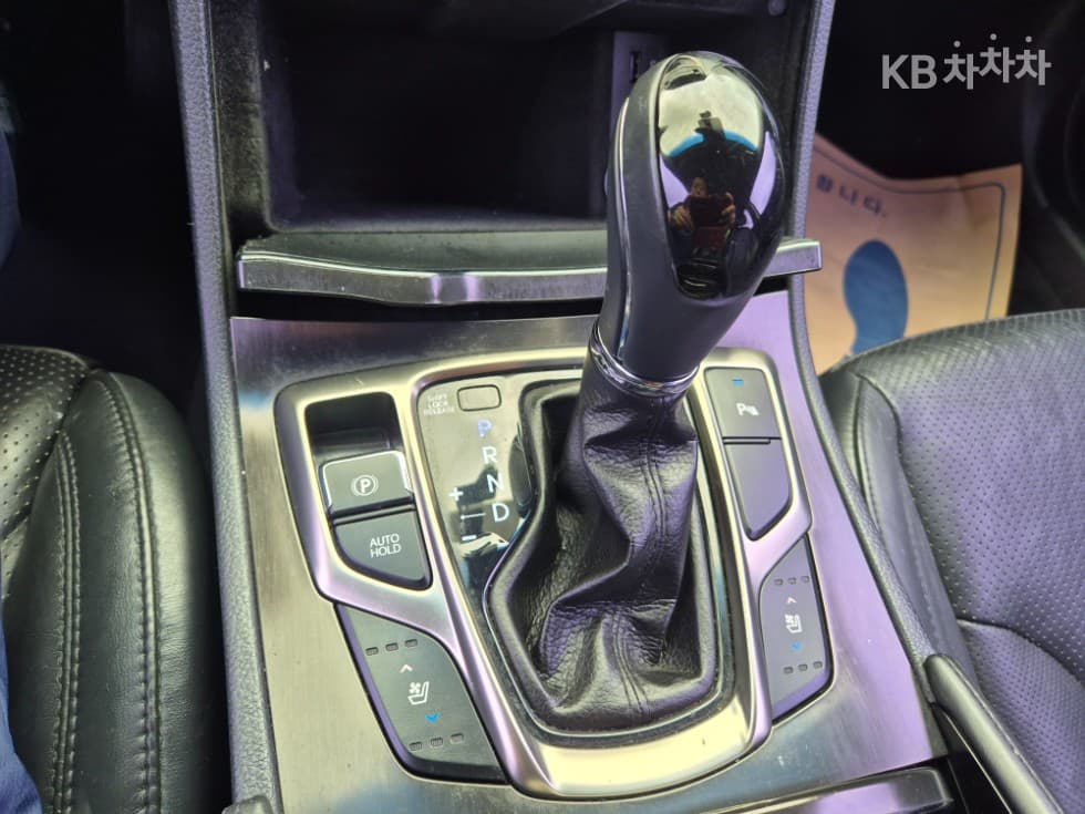 Хюндай Grandeur (Azera)HGHG300 Premium - 11