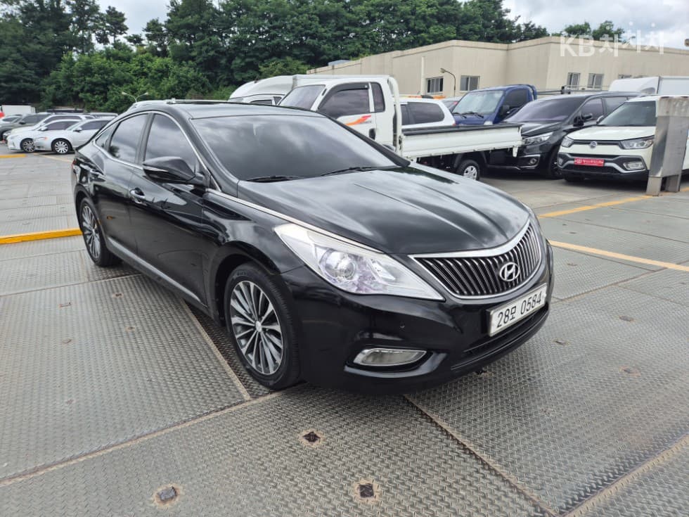 Хюндай Grandeur (Azera)HGHG300 Premium - 25