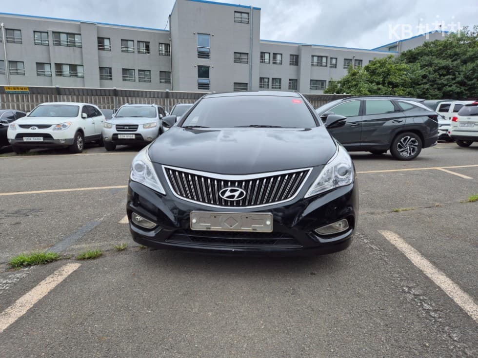 Хюндай Grandeur (Azera)HGHG300 Premium