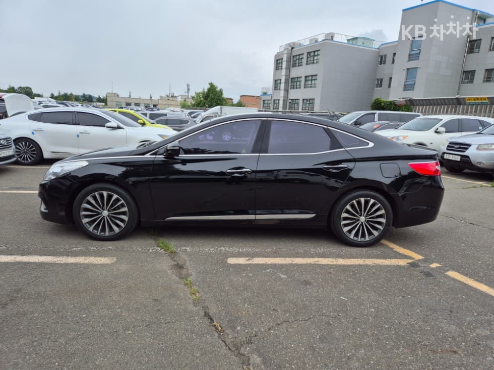 Хюндай Grandeur (Azera)HGHG300 Premium - 26