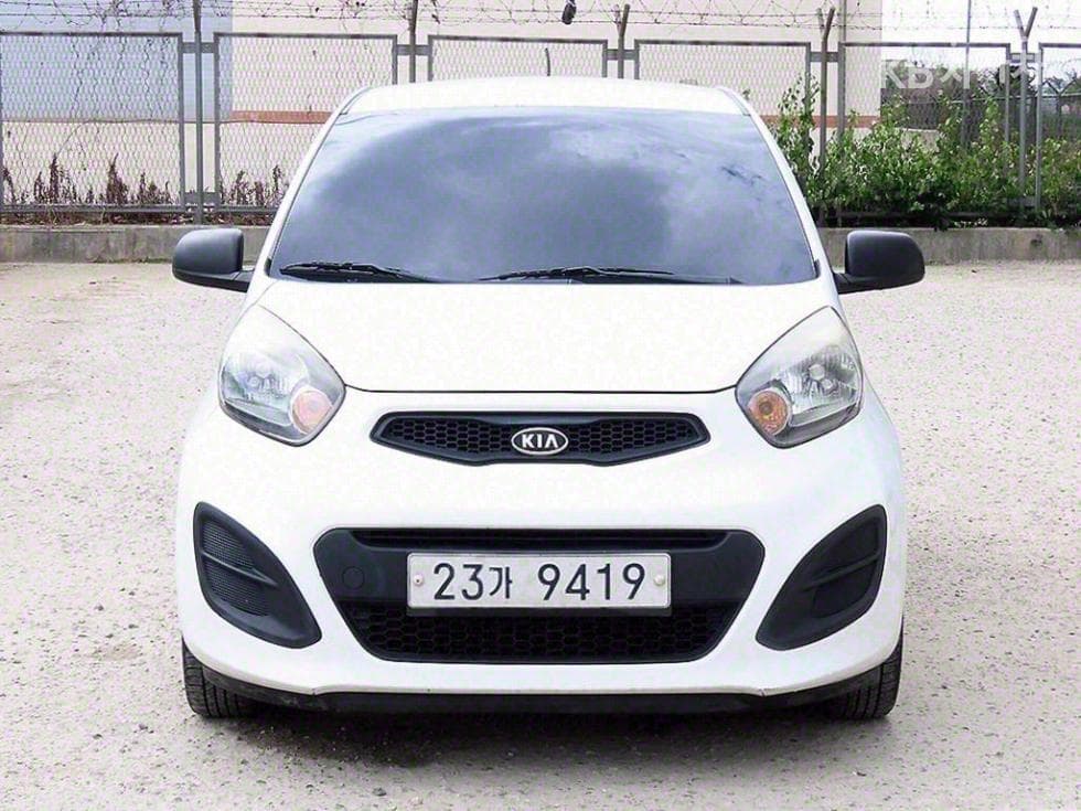 Киа all new Morning / Picanto 2-местенВан Висок клас - Image 1