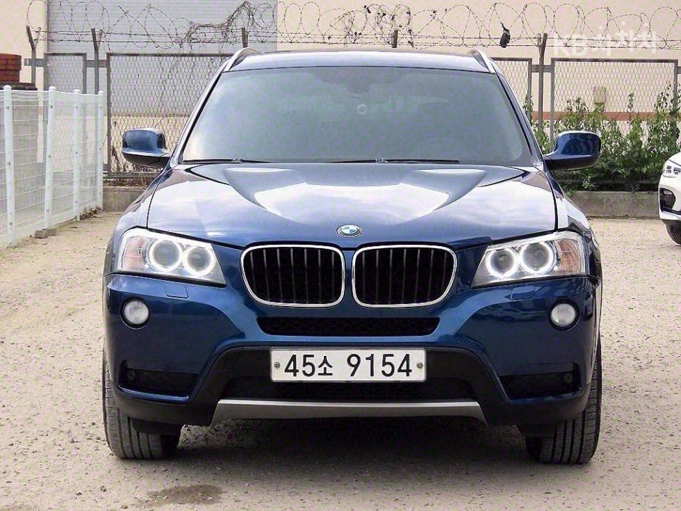 BMW X3 (F25) xDrive 20d 하이 F25(11~) - Image 1