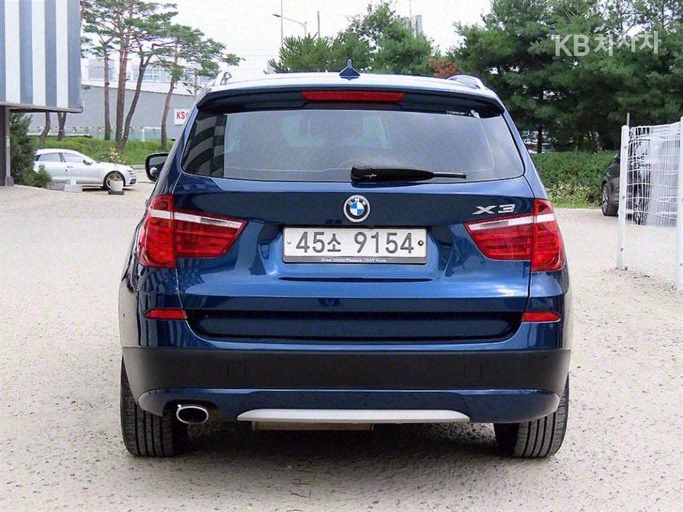 BMW X3 (F25)xDrive 20d 하이 F25 - 4