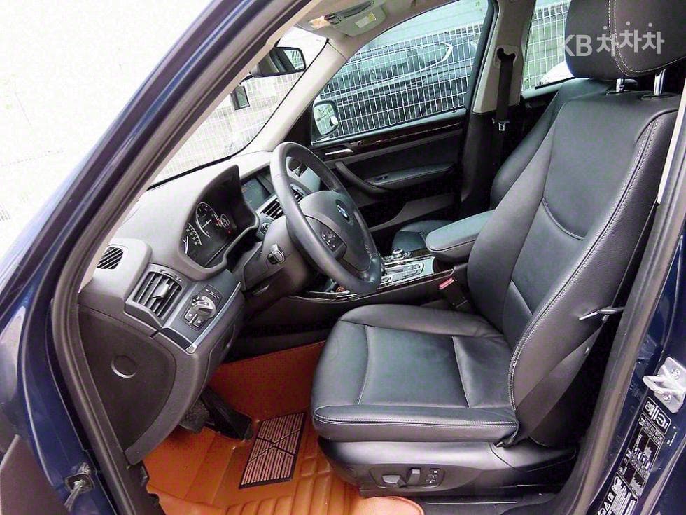 BMW X3 (F25)xDrive 20d 하이 F25 - 5