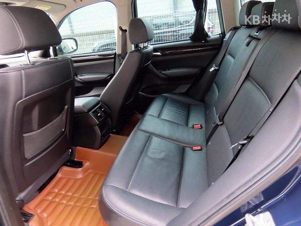 BMW X3 (F25)xDrive 20d 하이 F25 - 6