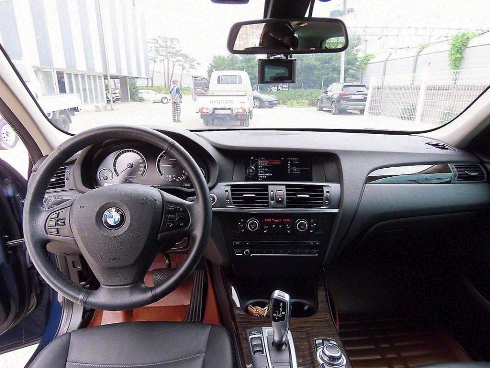 BMW X3 (F25)xDrive 20d 하이 F25 - 7