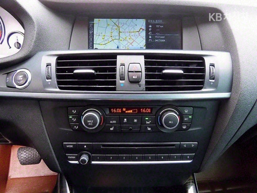 BMW X3 (F25)xDrive 20d 하이 F25 - 13