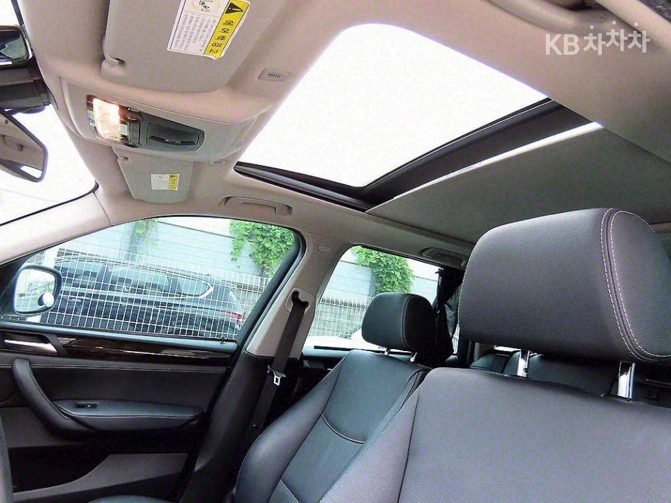 BMW X3 (F25)xDrive 20d 하이 F25 - 17