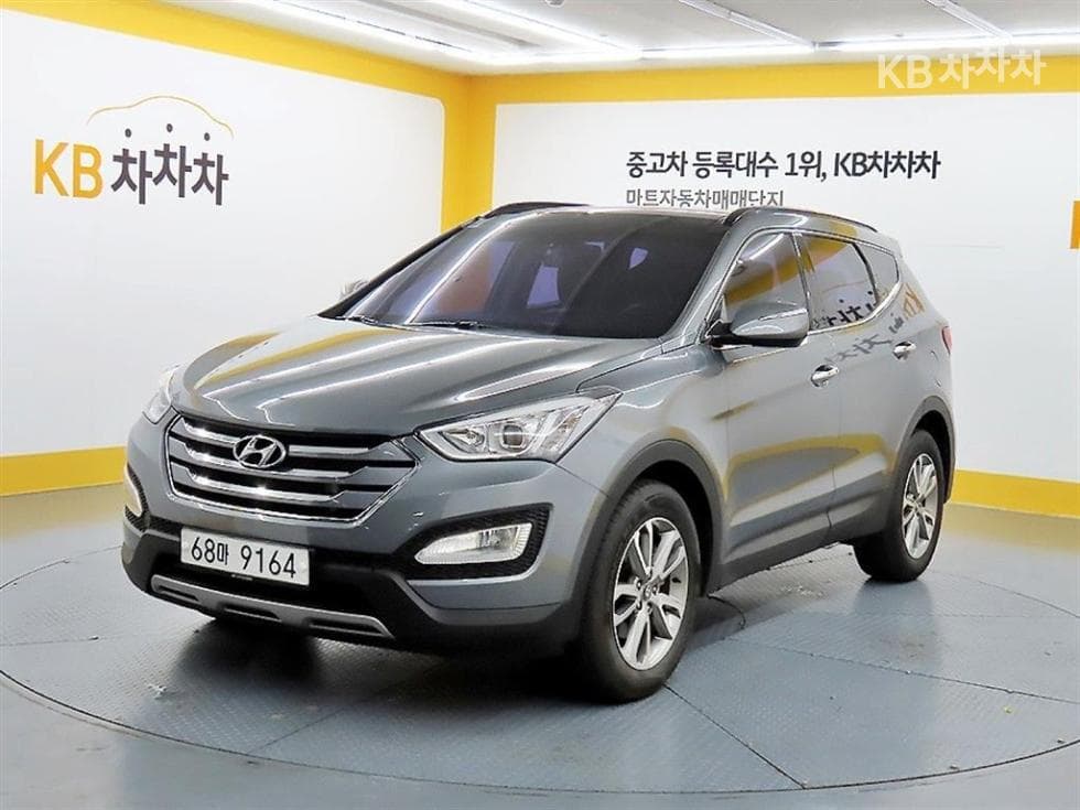 Hyundai Santa Fe DMHyundai R-engine 2.0 diesel 2WD PREMIUM Standard - 2