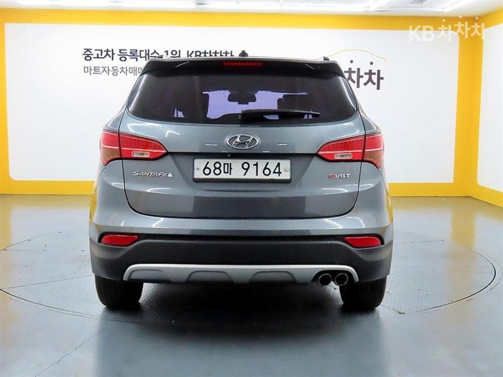 Hyundai Santa Fe DMHyundai R-engine 2.0 diesel 2WD PREMIUM Standard - 3