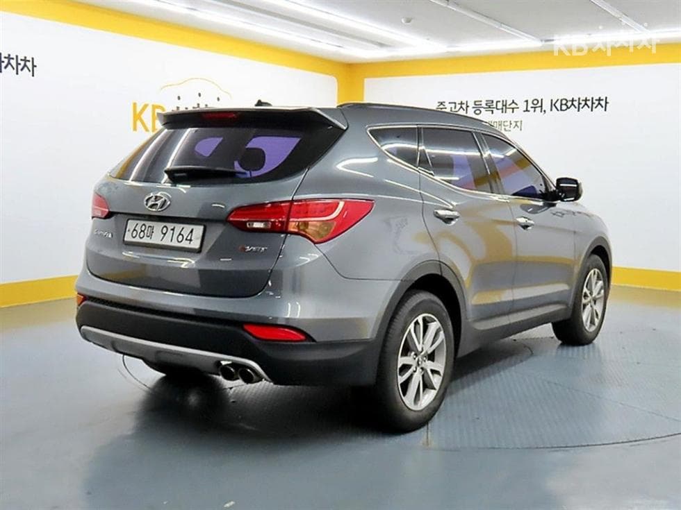 Hyundai Santa Fe DMHyundai R-engine 2.0 diesel 2WD PREMIUM Standard - 4