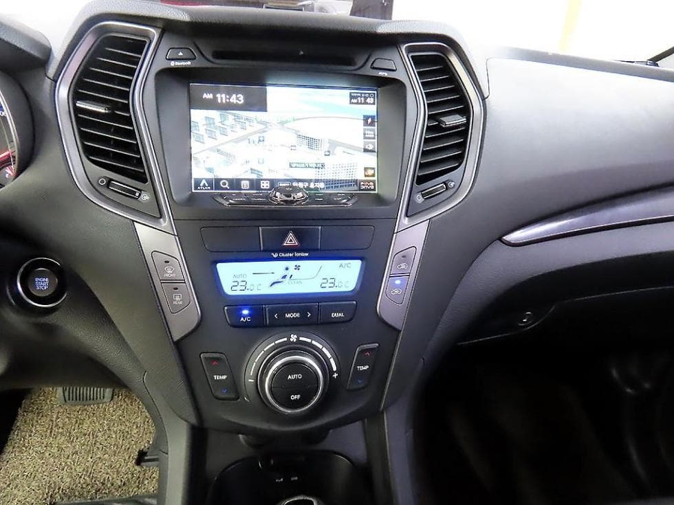 Hyundai Santa Fe DMHyundai R-engine 2.0 diesel 2WD PREMIUM Standard - 14