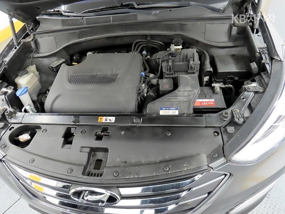 Hyundai Santa Fe DMHyundai R-engine 2.0 diesel 2WD PREMIUM Standard - 19