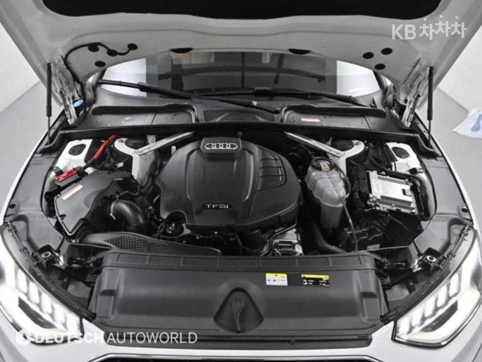 Ауди A4 (B9)40 TFSI Premium - 6