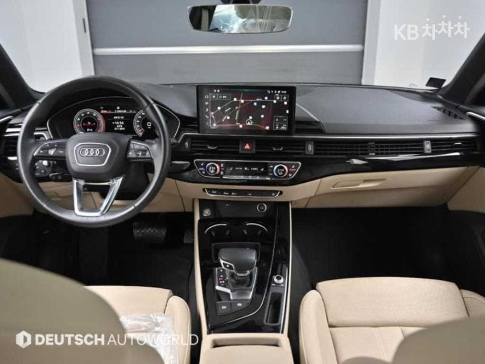 Ауди A4 (B9)40 TFSI Premium - 7