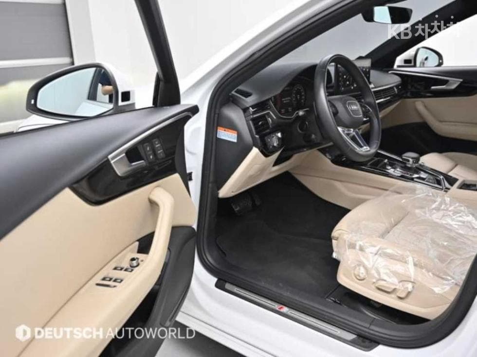 Ауди A4 (B9)40 TFSI Premium - 11