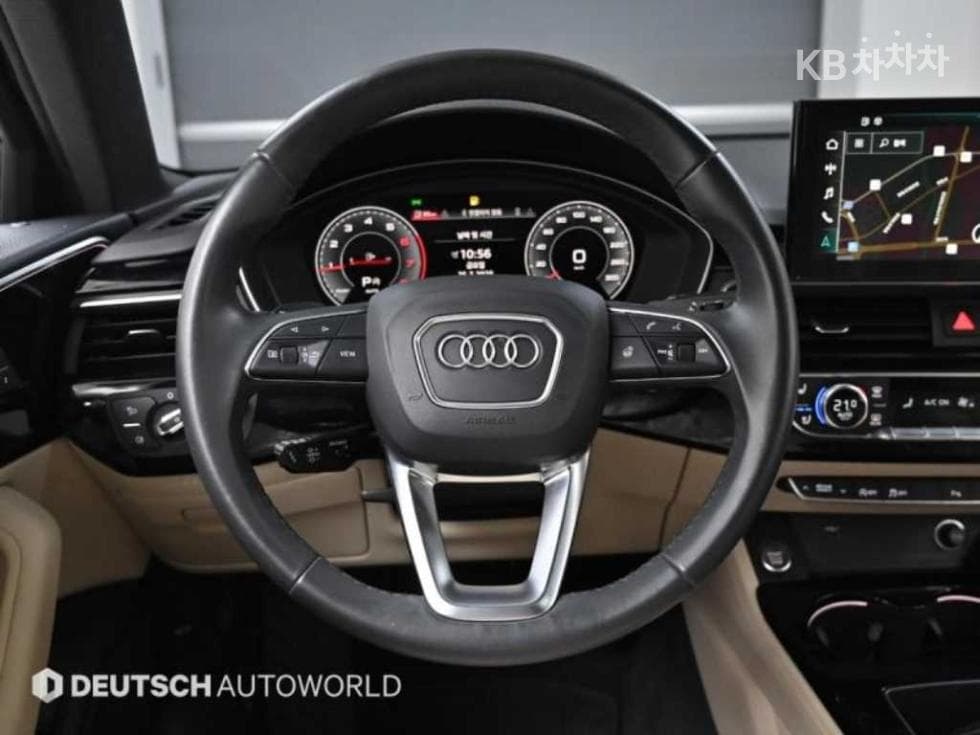 Ауди A4 (B9)40 TFSI Premium - 13