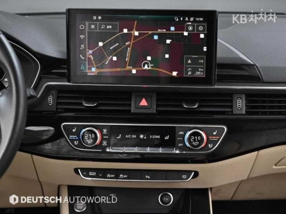 Ауди A4 (B9)40 TFSI Premium - 14