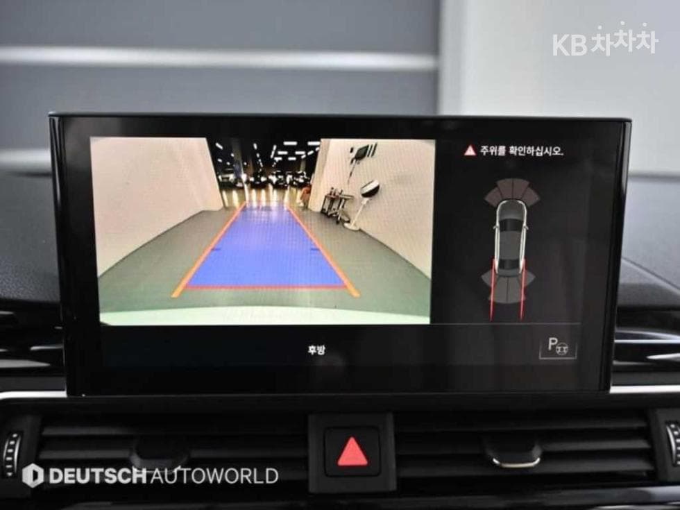 Ауди A4 (B9)40 TFSI Premium - 15