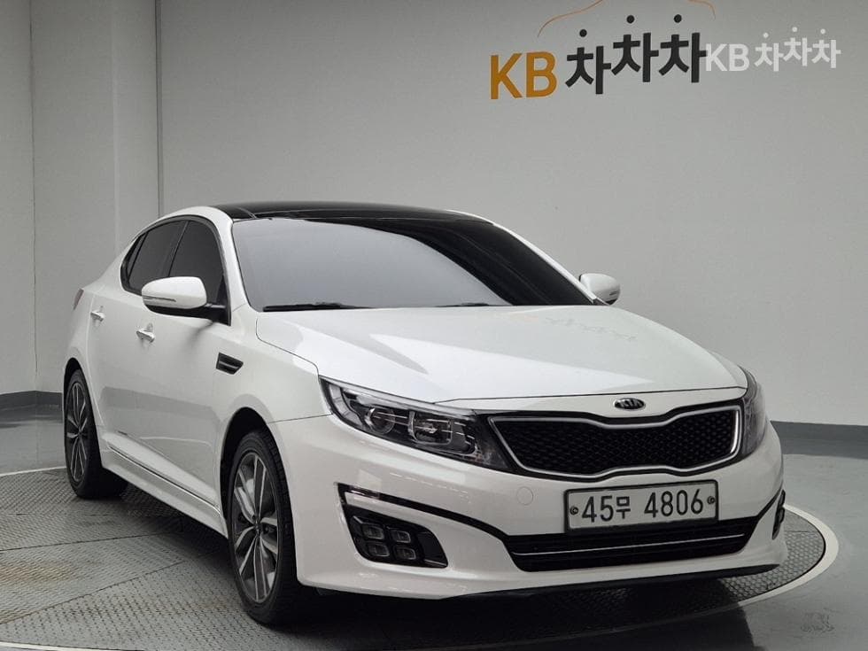 Киа The New (фейслифт) K5Люкс Тренди - 4
