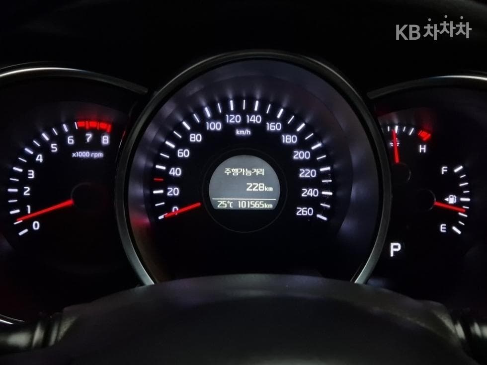 Киа The New (фейслифт) K5Люкс Тренди - 6