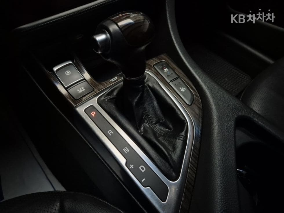 Киа The New (фейслифт) K5Люкс Тренди - 8