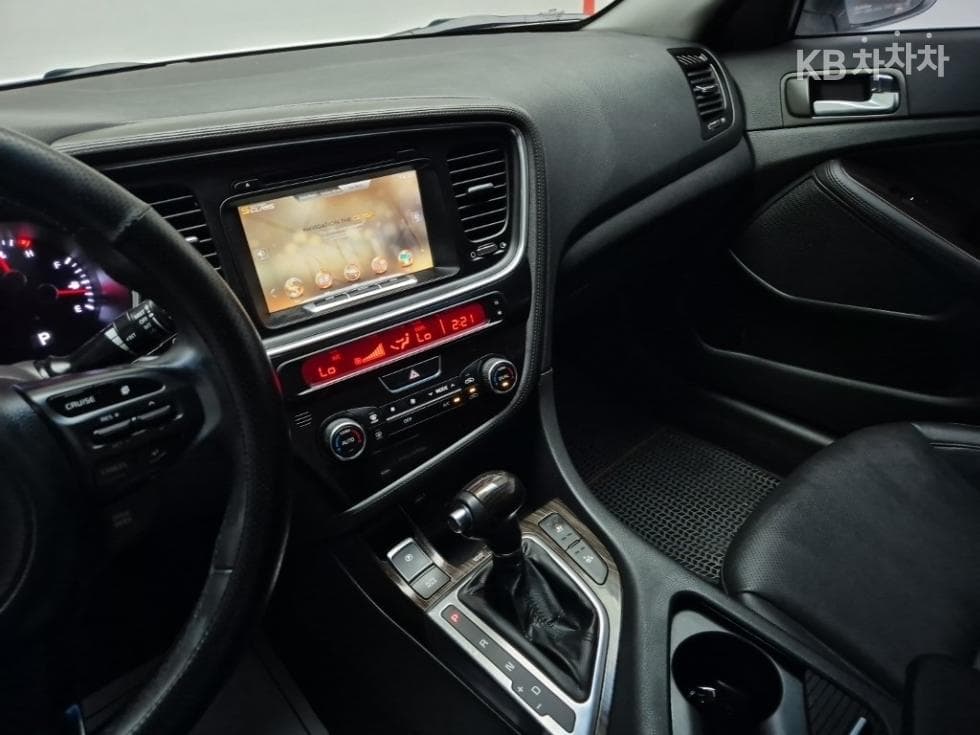 Киа The New (фейслифт) K5Люкс Тренди - 10