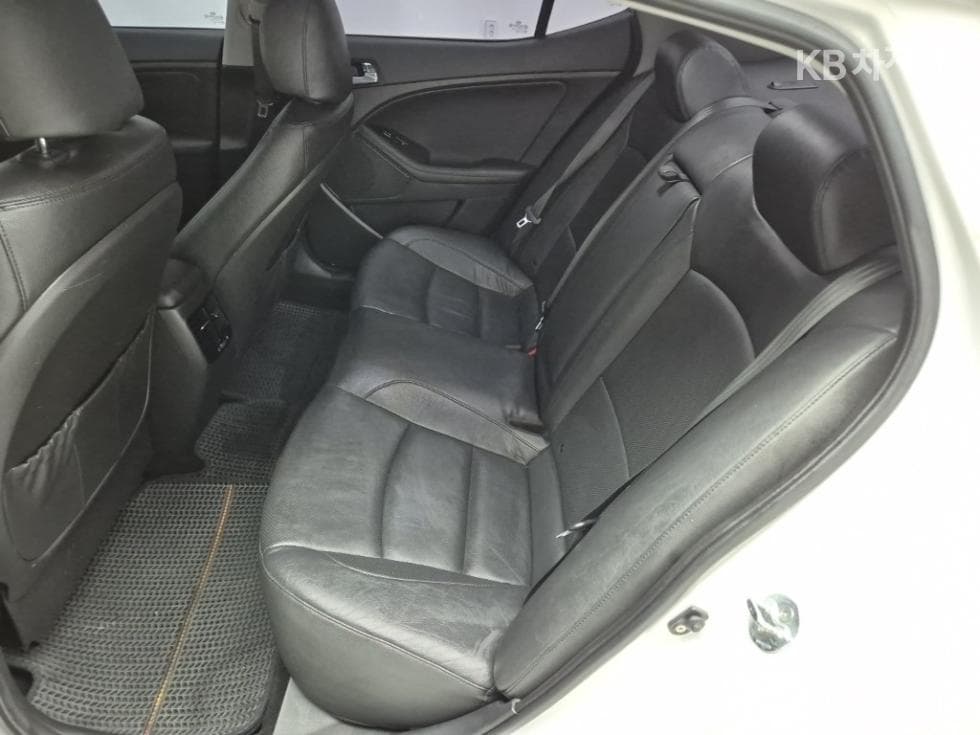 Киа The New (фейслифт) K5Люкс Тренди - 12