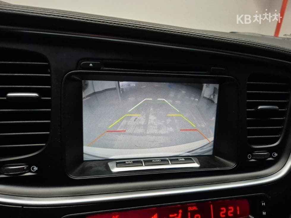 Киа The New (фейслифт) K5Люкс Тренди - 15