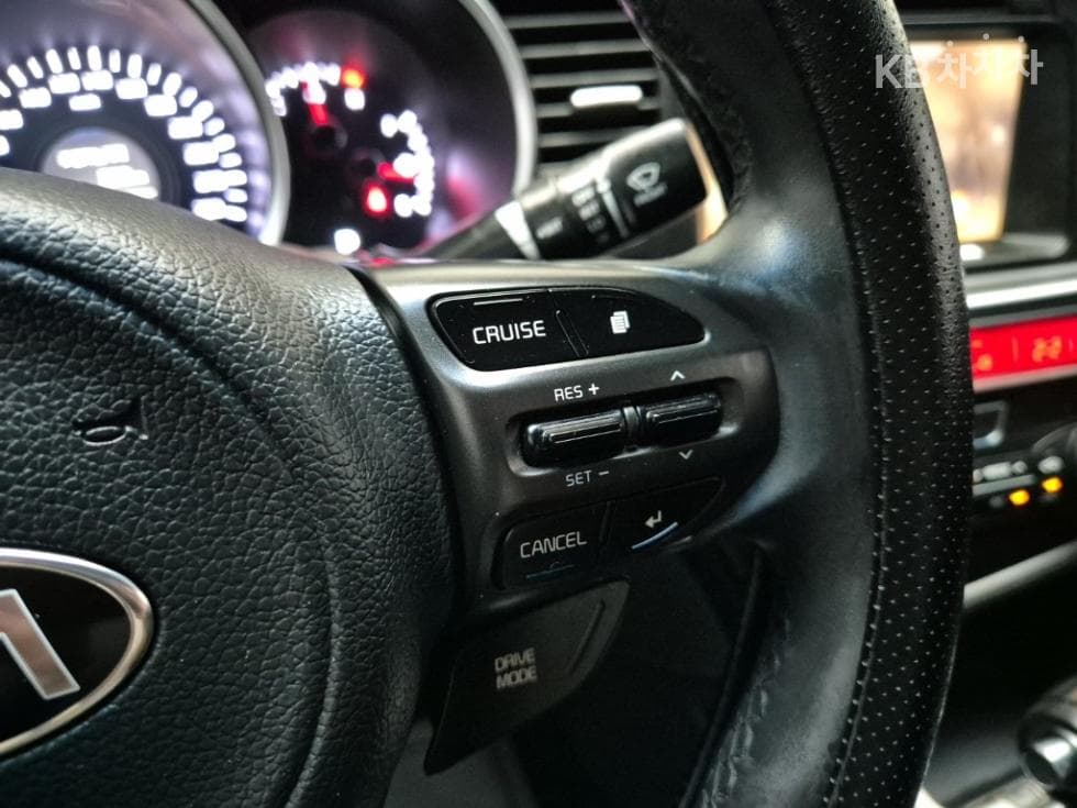 Киа The New (фейслифт) K5Люкс Тренди - 16