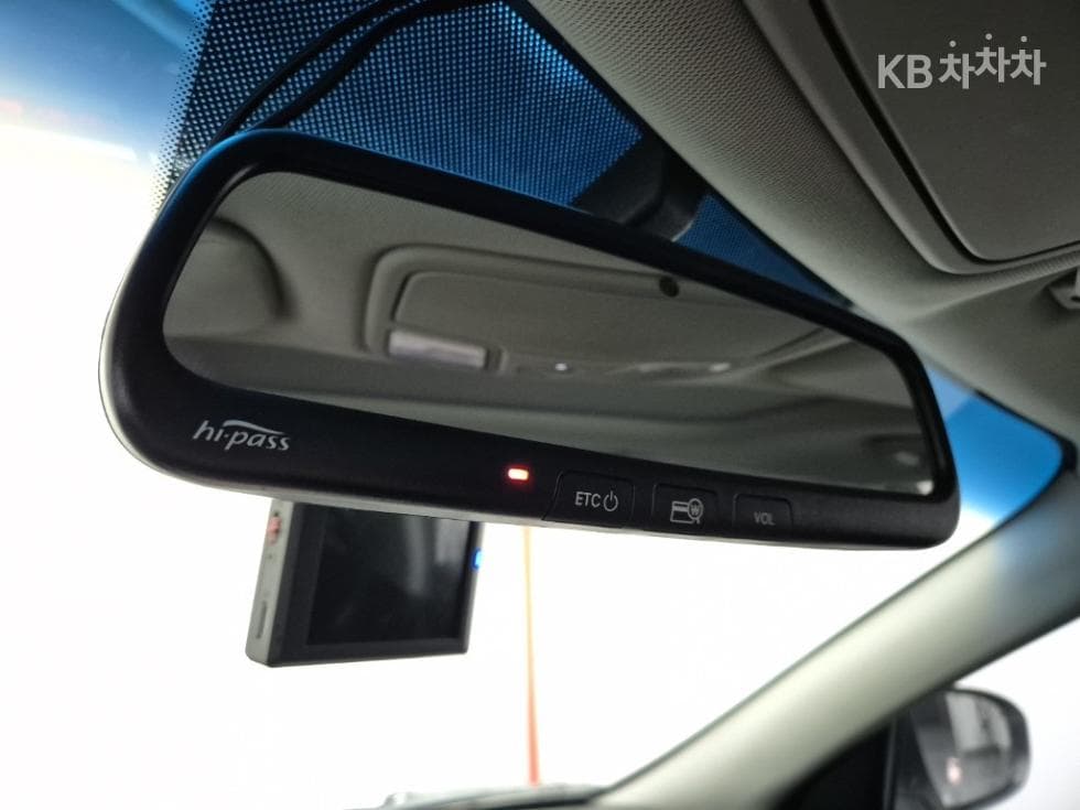 Киа The New (фейслифт) K5Люкс Тренди - 17