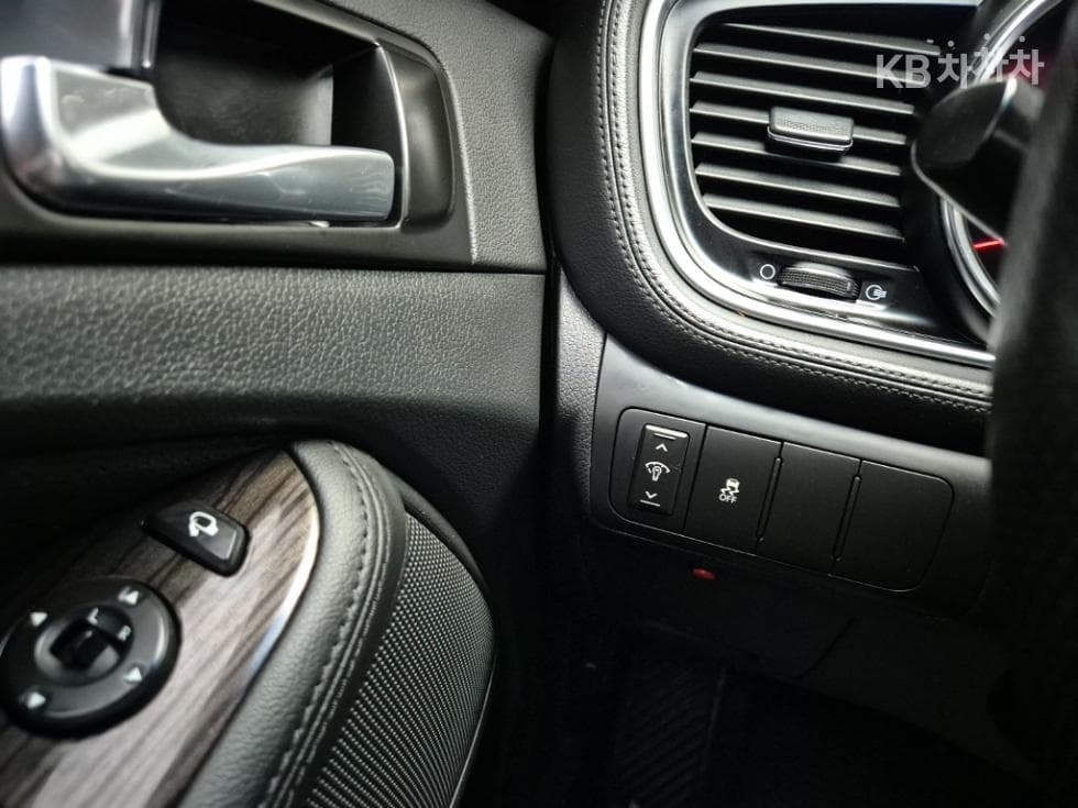 Киа The New (фейслифт) K5Люкс Тренди - 18