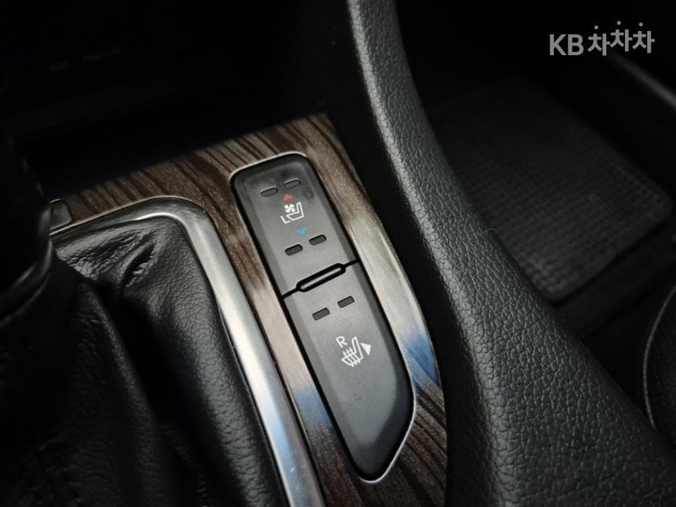 Киа The New (фейслифт) K5Люкс Тренди - 19