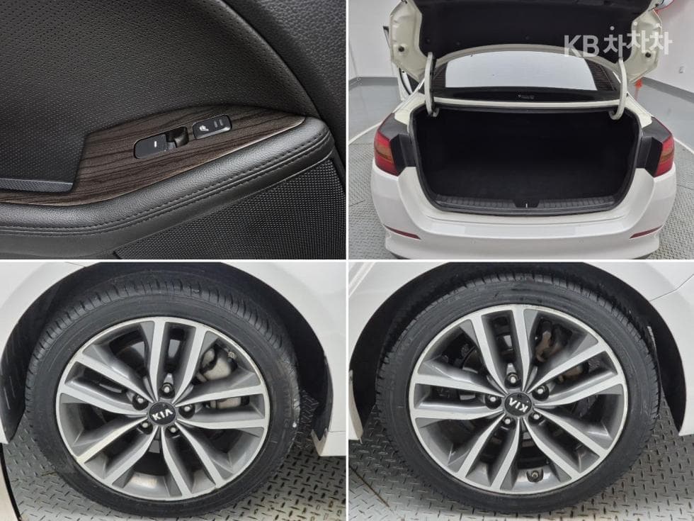 Киа The New (фейслифт) K5Люкс Тренди - 20