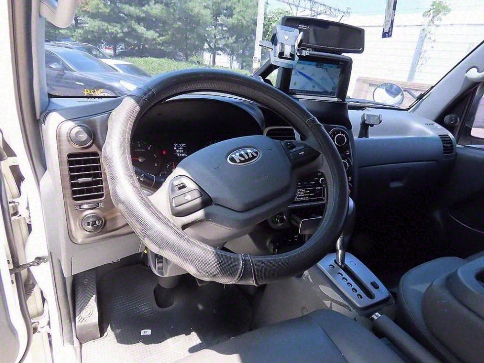 Kia The New (facelift) Bongo 3 (light truck)워크스루Van 1 Ton King Cab Extra Long L - 7