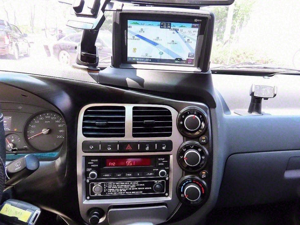 Kia The New (facelift) Bongo 3 (light truck)워크스루Van 1 Ton King Cab Extra Long L - 11