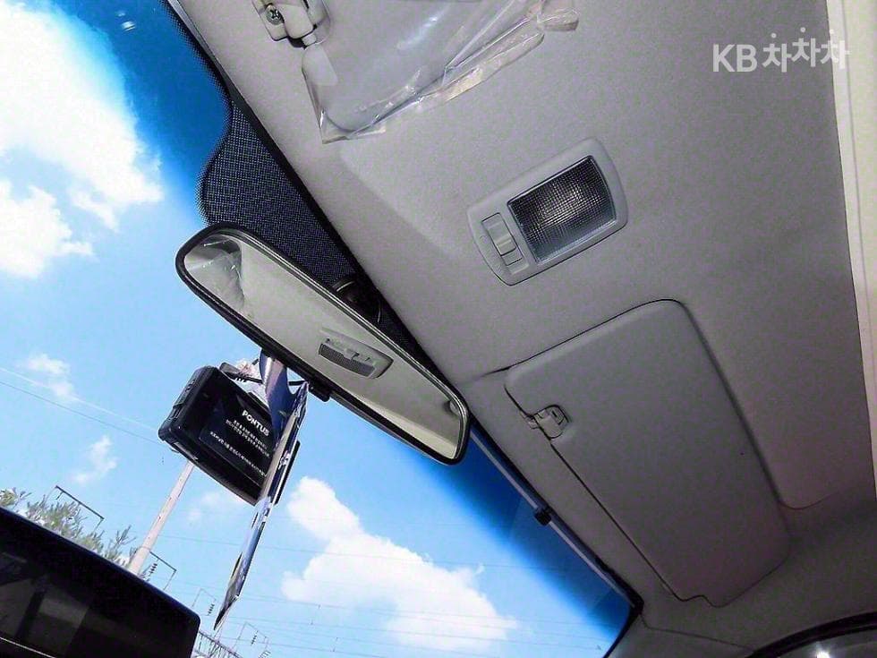 Kia The New (facelift) Bongo 3 (light truck)워크스루Van 1 Ton King Cab Extra Long L - 13