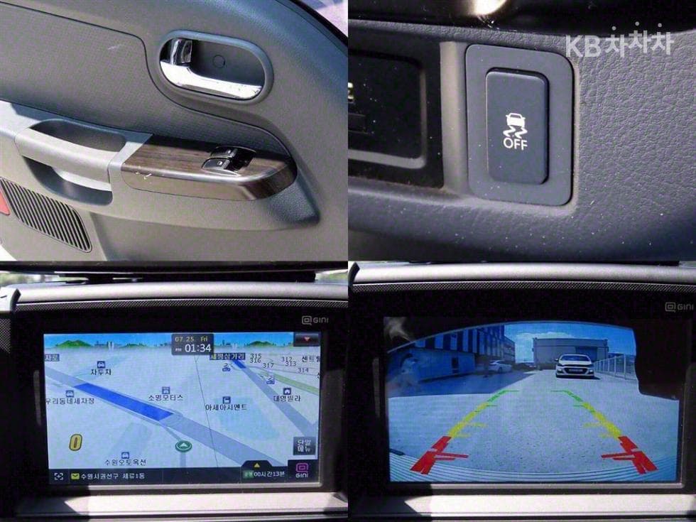 Kia The New (facelift) Bongo 3 (light truck)워크스루Van 1 Ton King Cab Extra Long L - 18