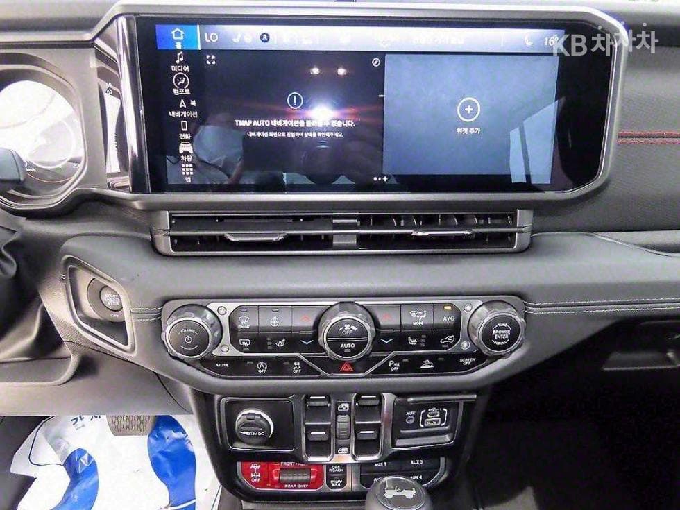 지프 랭글러 (JL)2.0 루비콘 4도어 Стандартен - 13