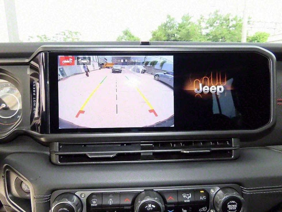 지프 랭글러 (JL)2.0 루비콘 4도어 Стандартен - 14