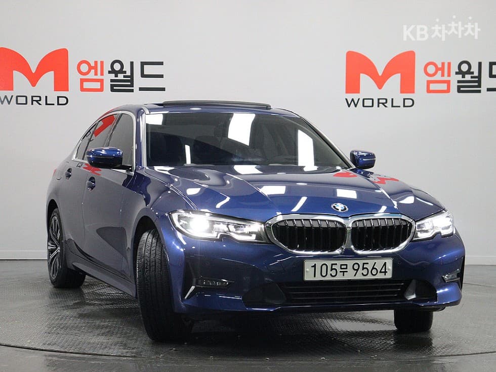 BMW 3 Серия (G20)330e Стандартен - 2