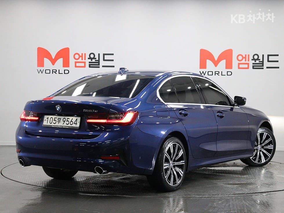 BMW 3 Серия (G20)330e Стандартен - 3