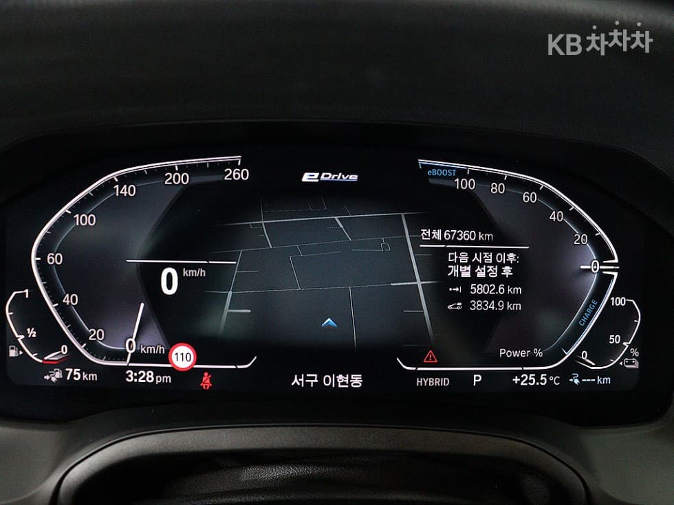 BMW 3 Серия (G20)330e Стандартен - 5