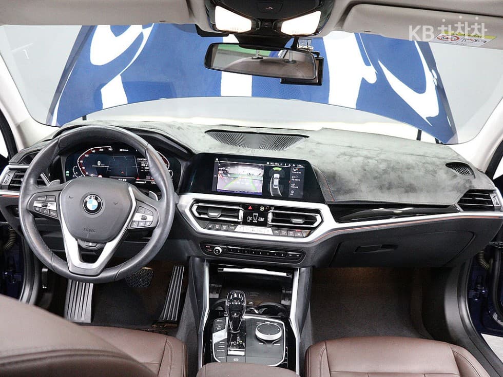BMW 3 Серия (G20)330e Стандартен - 14