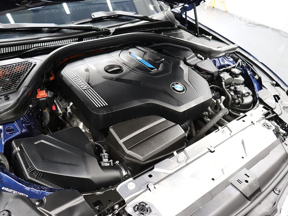 BMW 3 Серия (G20)330e Стандартен - 6