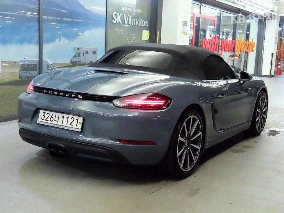 Porsche 718 박스터2.5 S - 4
