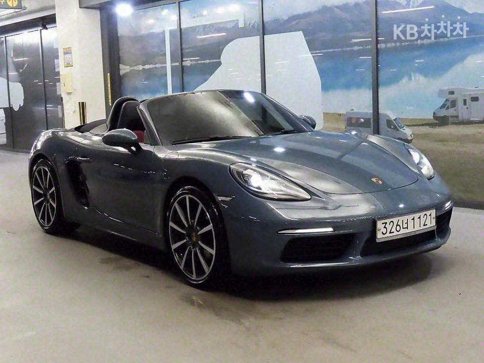 Porsche 718 박스터2.5 S - 6